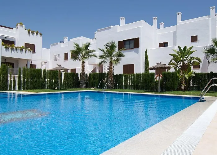 Mar De Pulpi Costa De Almeria By Mar Holidays