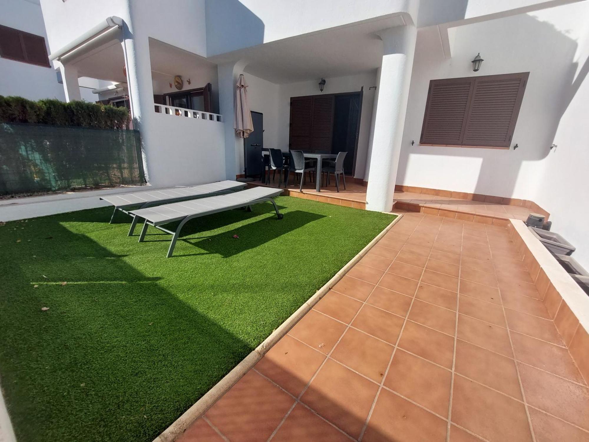 Mar De Pulpi Costa De Almeria By Mar Holidays Apartment