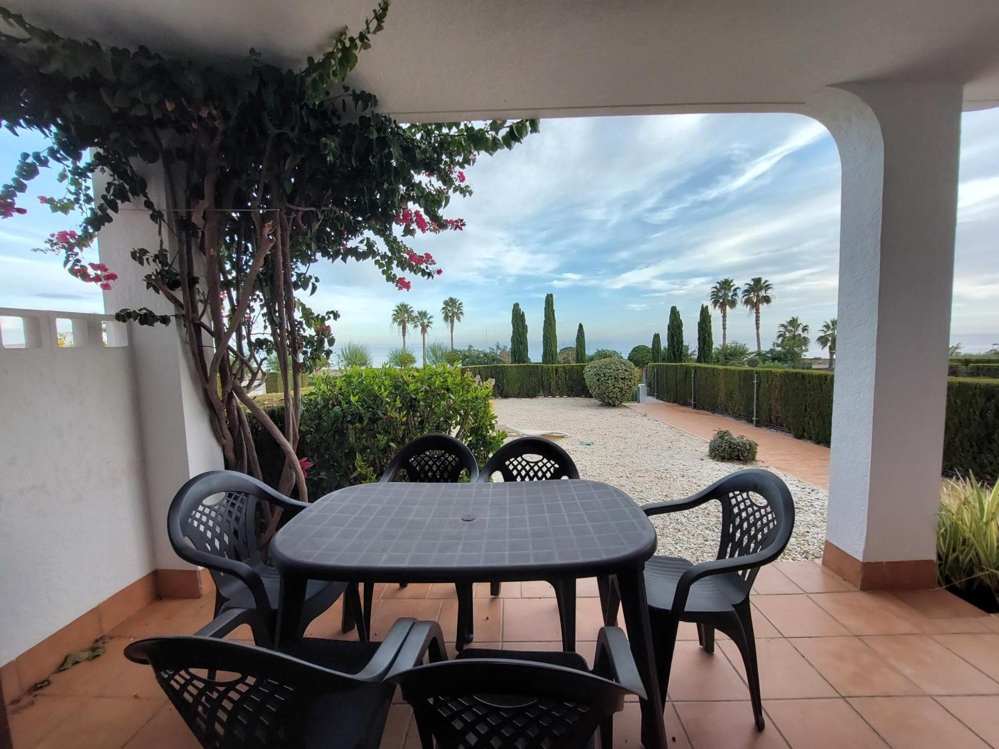 Mar De Pulpi Costa De Almeria By Mar Holidays Apartment