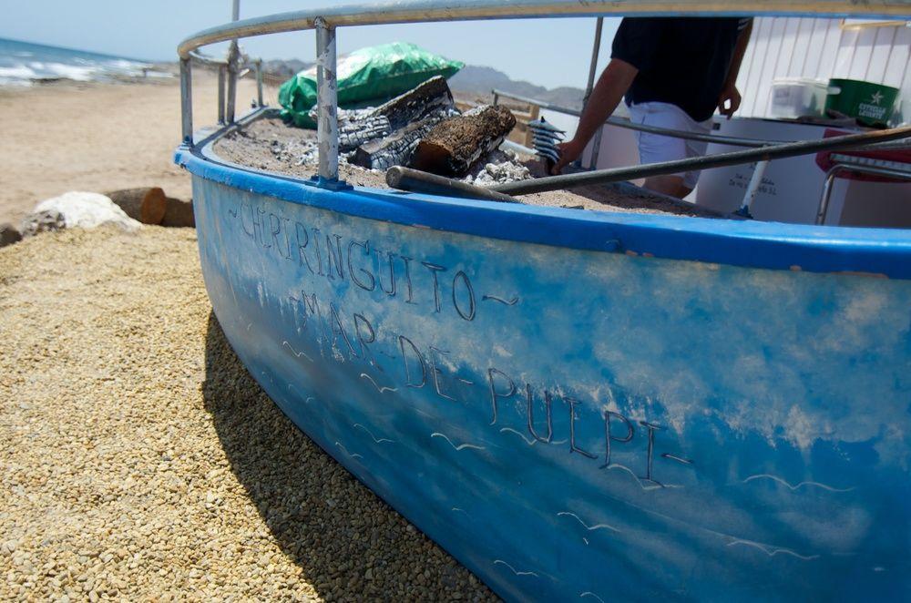 Mar De Pulpi Costa De Almeria By Mar Holidays