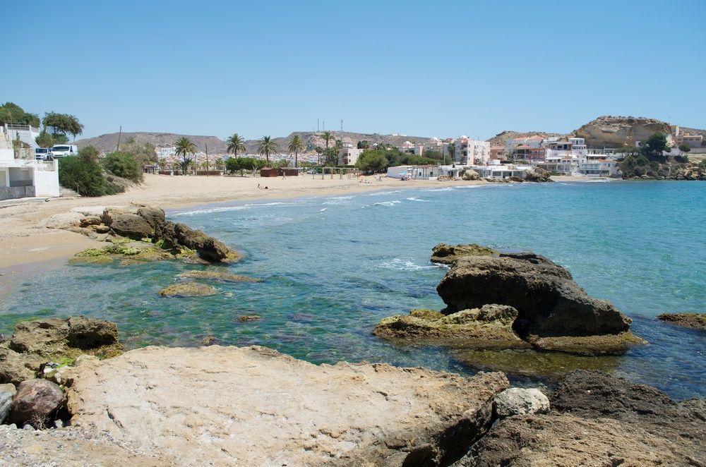 Mar De Pulpi Costa De Almeria By Mar Holidays *