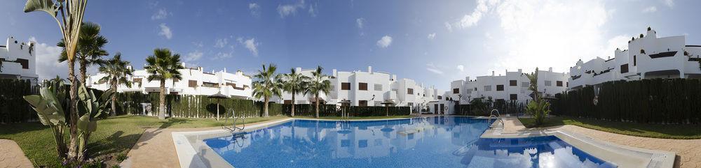 Mar De Pulpi Costa De Almeria By Mar Holidays Apartment