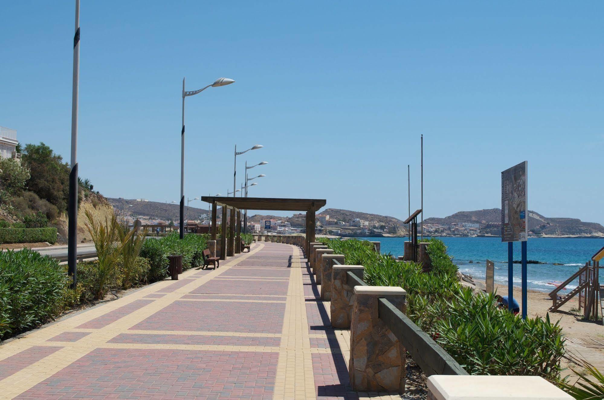 Apartment Mar De Pulpi Costa De Almeria By Mar Holidays San Juan De Los Terreros