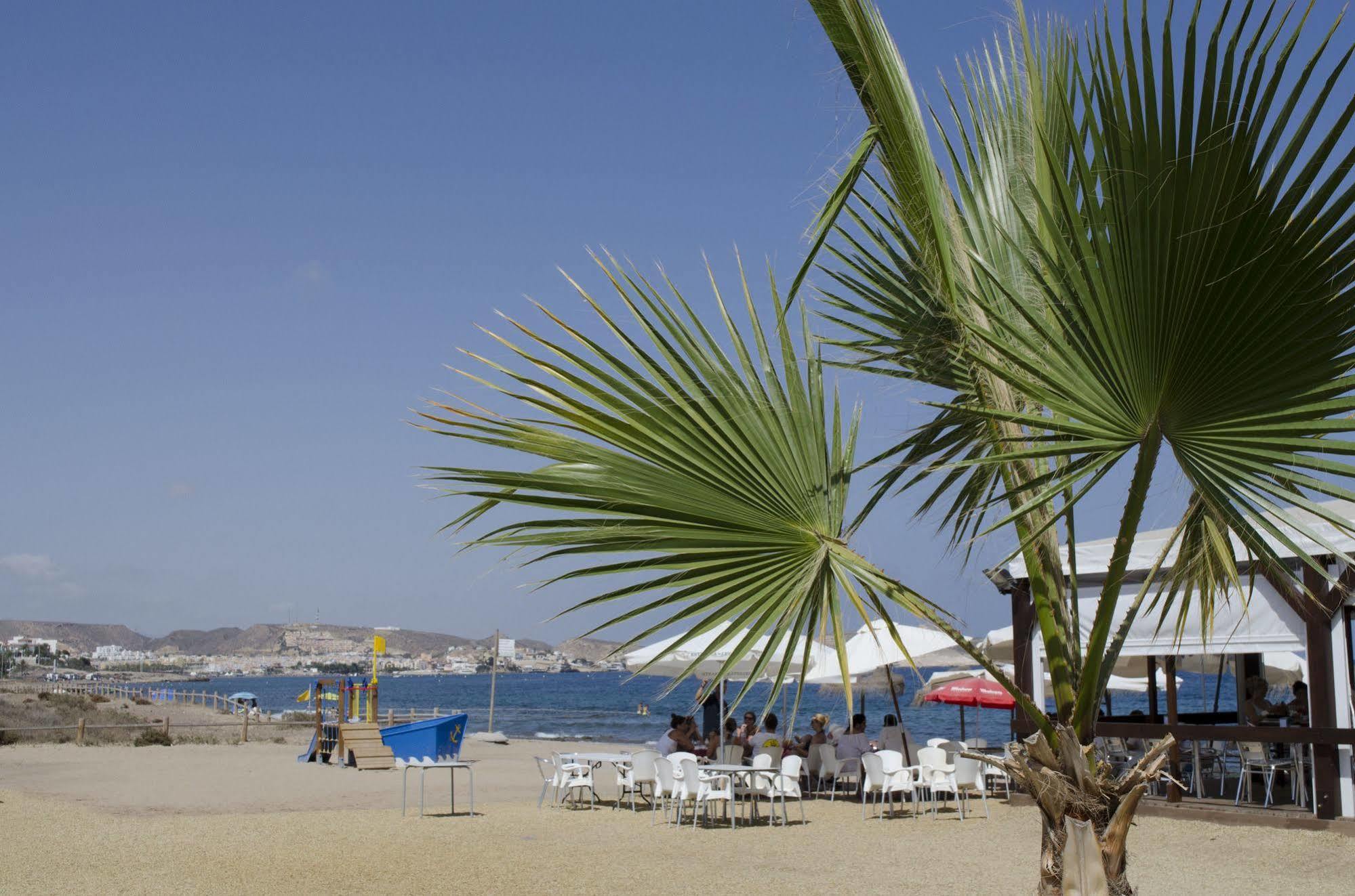 Mar De Pulpi Costa De Almeria By Mar Holidays