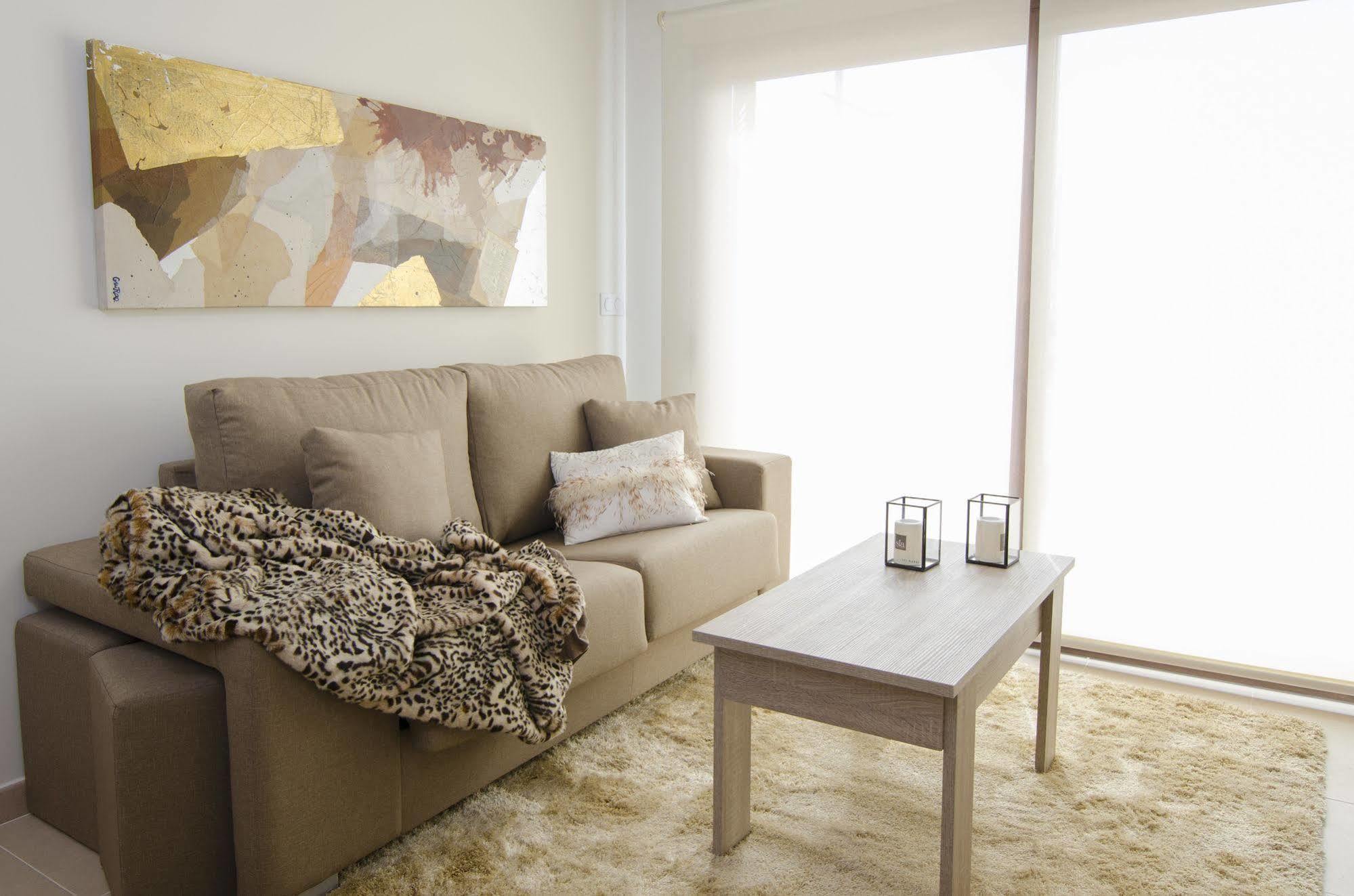 Mar De Pulpi Costa De Almeria By Mar Holidays Apartment *