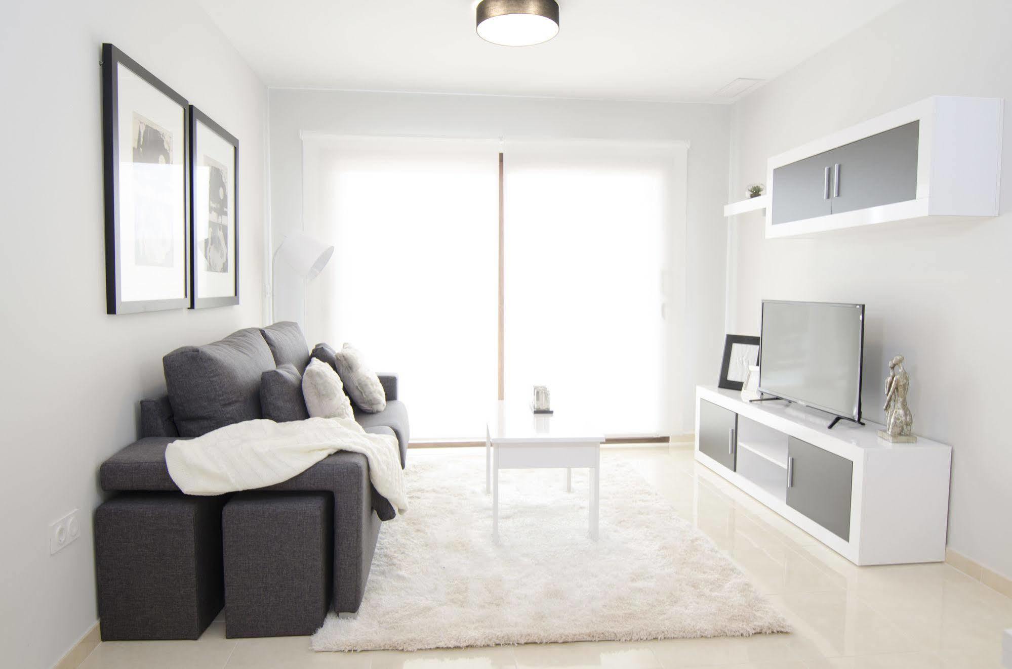 Mar De Pulpi Costa De Almeria By Mar Holidays Apartment