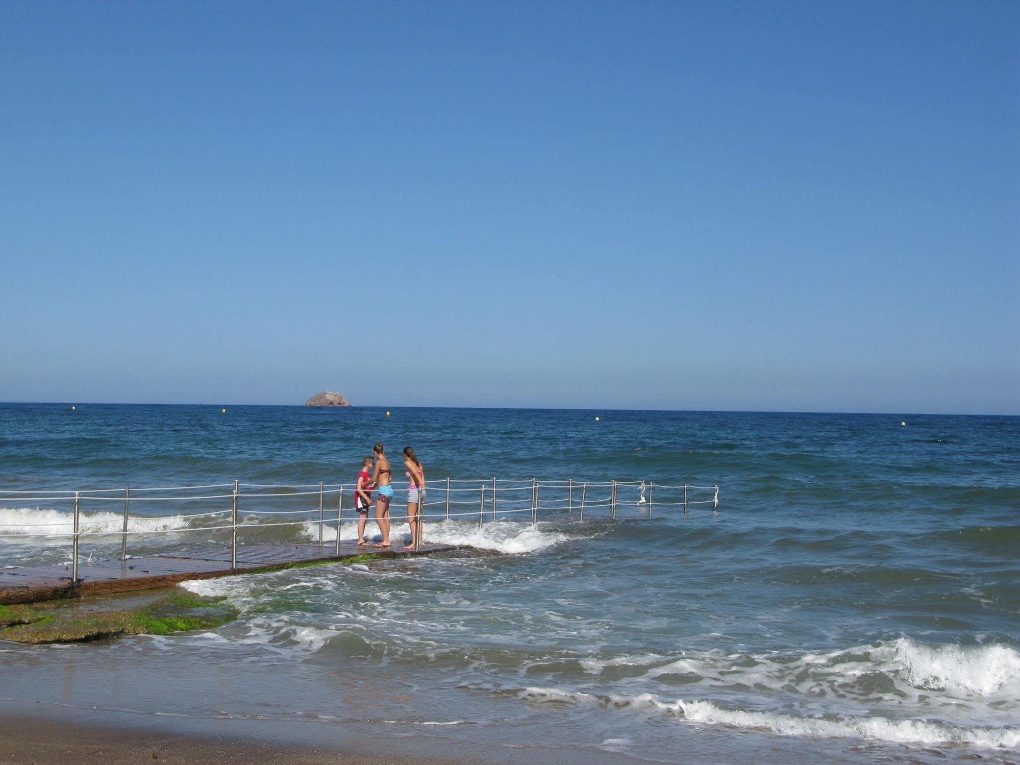 Apartment Mar De Pulpi Costa De Almeria By Mar Holidays *