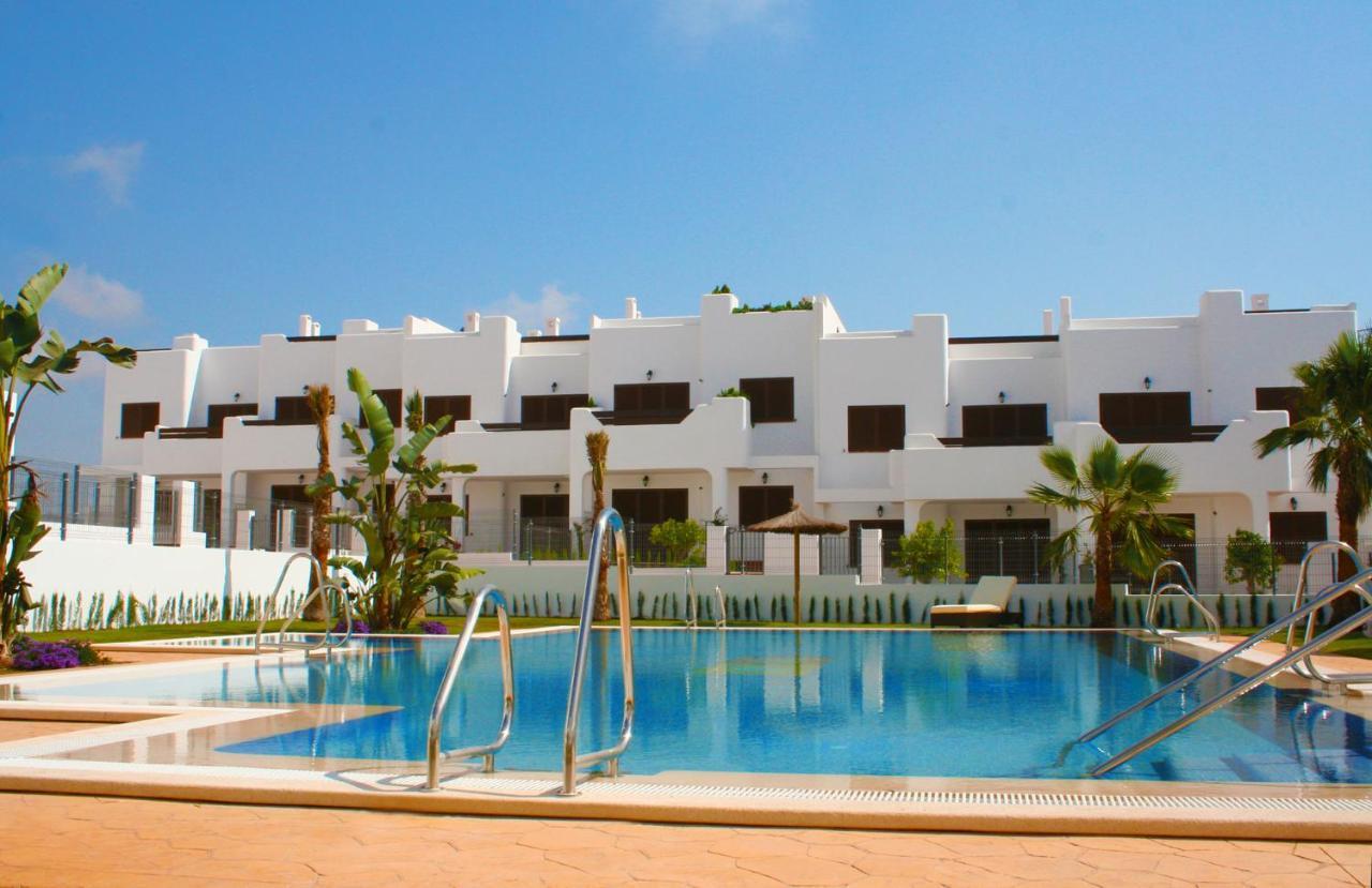 Mar De Pulpi Costa De Almeria By Mar Holidays Apartment