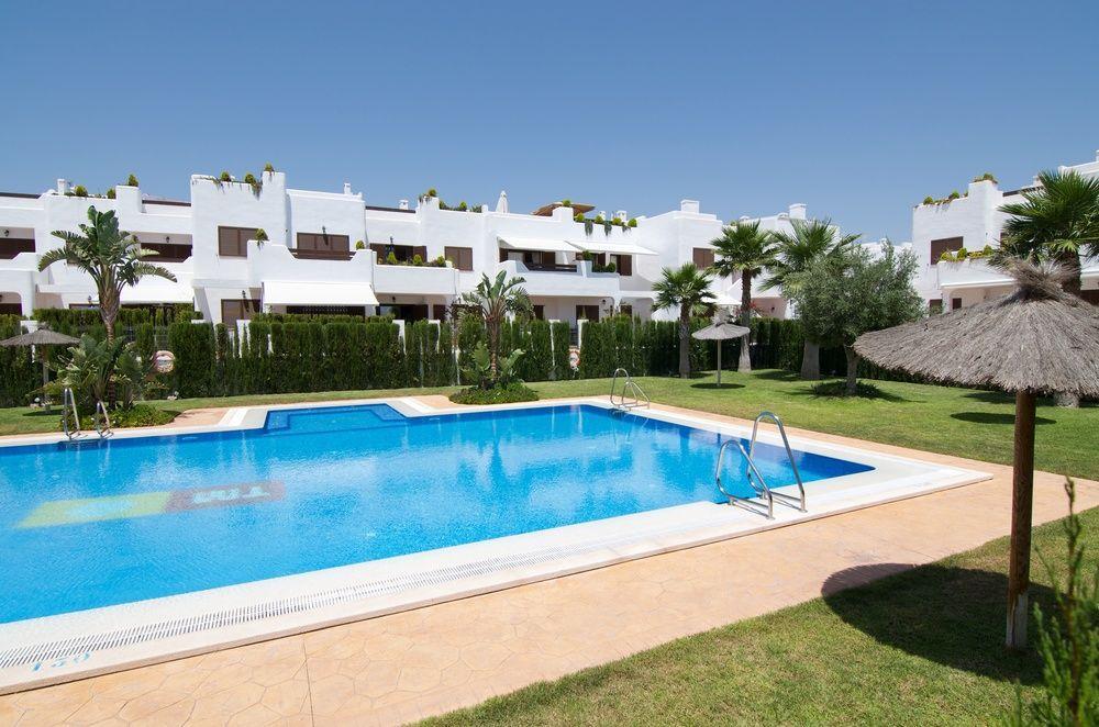 Mar De Pulpí Costa De Almeria Mar Holidays Apartamento